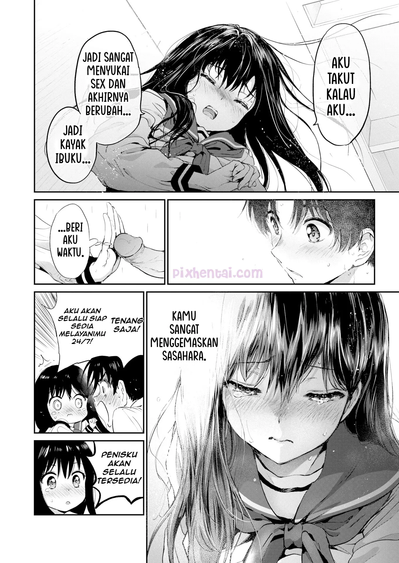 Komik hentai xxx manga sex bokep Itsumo no Okujou 24